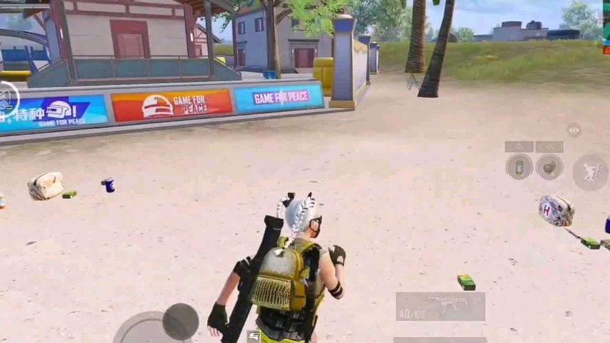 和平精英《哔哩哔哩》外挂